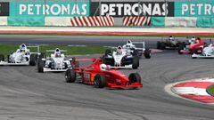 Nace la Fórmula Américas Super GP; busca impulsar a los nuevos talentos del automovilismo