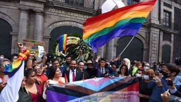 Matrimonio igualitario en México: ¿Cuántas entidades lo han aprobado y cuáles faltan?