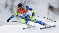 Von Appen no alcanzó a ser top 30 en el Mundial de Esquí