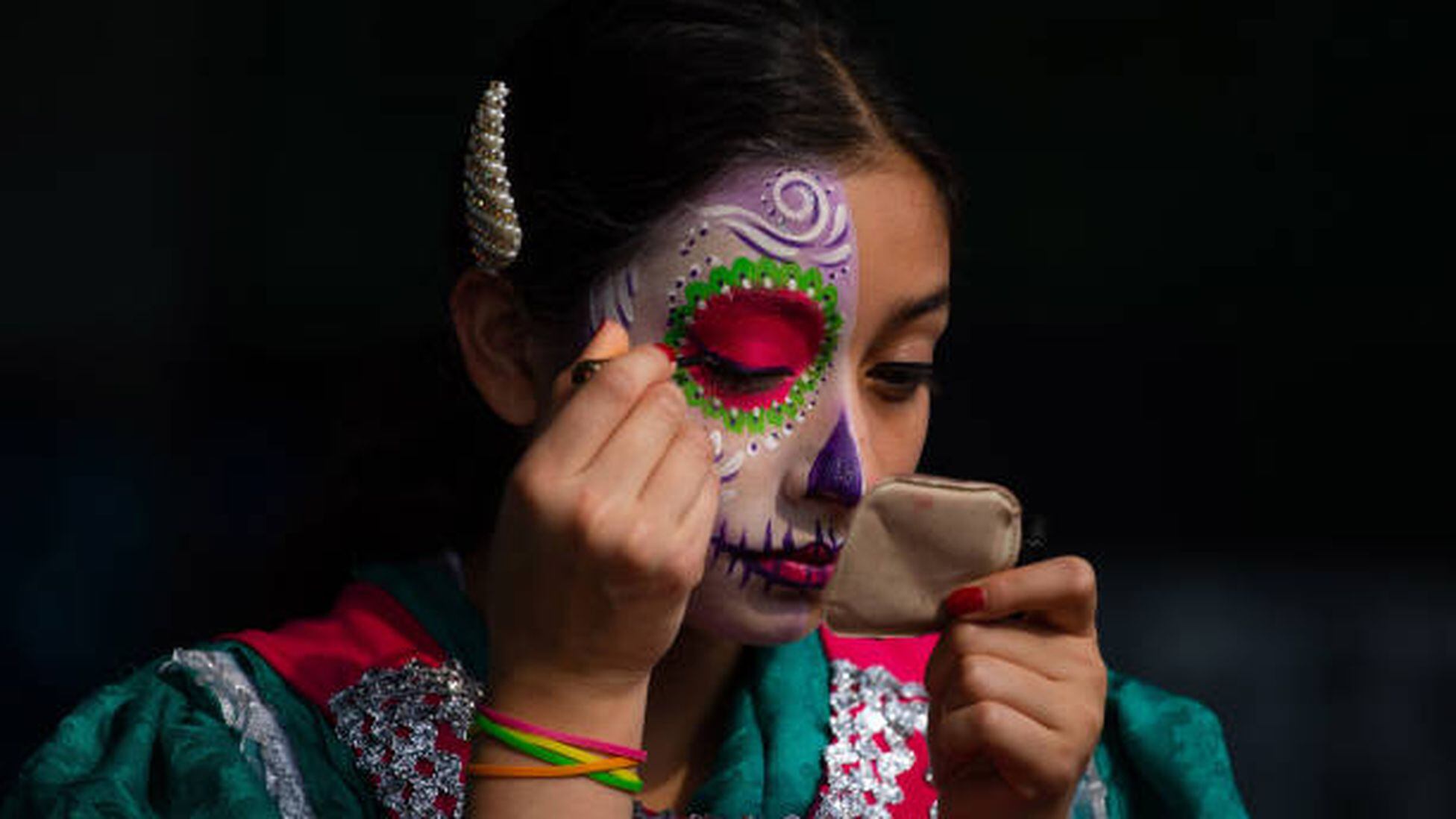 Día de los Muertos: así es el disfraz original de la Catrina - AS México