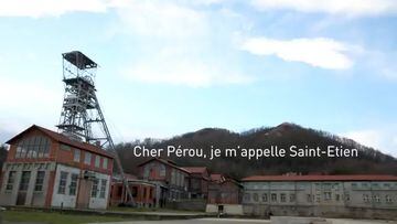 El emotivo vídeo con el que el Saint-Étienne anunció a Trauco