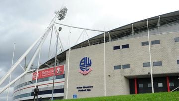 145-year-old Bolton Wanderers face liquidation