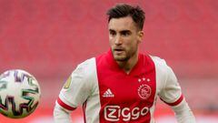 Tagliafico signs new Ajax contract which includes get-out clause