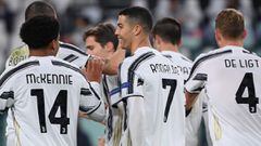 Juventus - Dinamo Kiev en vivo: Champions League, en directo