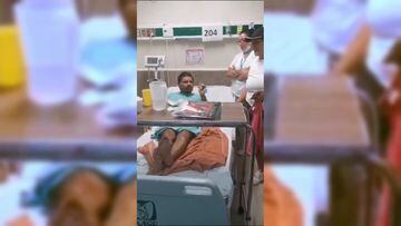 Video: Camillero del IMSS cuenta cómo ocurrió el accidente donde falleció “Aitana” en Playa del Carmen