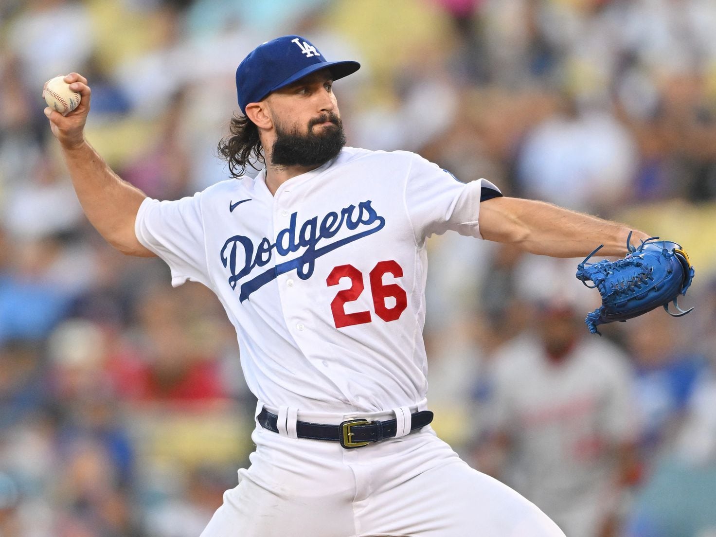 Dodgers News: Tony Gonsolin Focused On Pitching Well, Not Stats