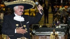 Presidentes del mundo lamentan la muerte de Vicente Fernández