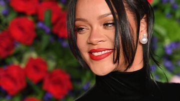 Rihanna, la protagonista del 'halftime show' de la Super Bowl en 2023.