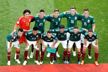 México finalizó segundo, ¿qué día y a qué hora juega los Octavos?