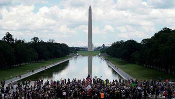 Trump to go ahead with 4th July event despite Covid-19 concerns