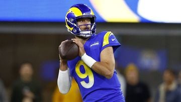 The Rams&#039; quarterback Mathew Stafford says he&#039;s good to go, as his team prepares for the NFL Divisional Round showdown with the Tampa Bay Buccaneers.