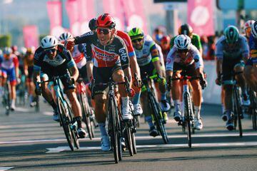 El pedalista australiano correrá su séptima carerera del año en la Tirreno - Adriático 2021.
