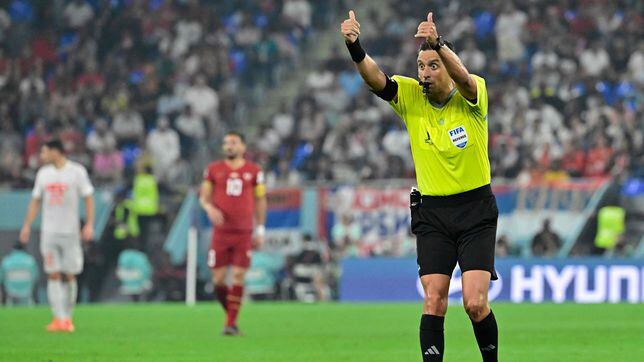 Atlético Mineiro - Millonarios: Fernando Rapallini, así es el árbitro de la fase preliminar Copa Libertadores 2023	 