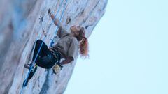 Lanzan documental sobre escalada “The Wall - Climb for Gold”