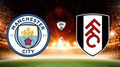 Here’s all the information you need to know on how to watch the Premier League champions take on Fulham at Etihad Stadium.