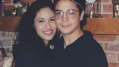 Chris Perez recuerda a Selena Quintanilla con emotivo mensaje