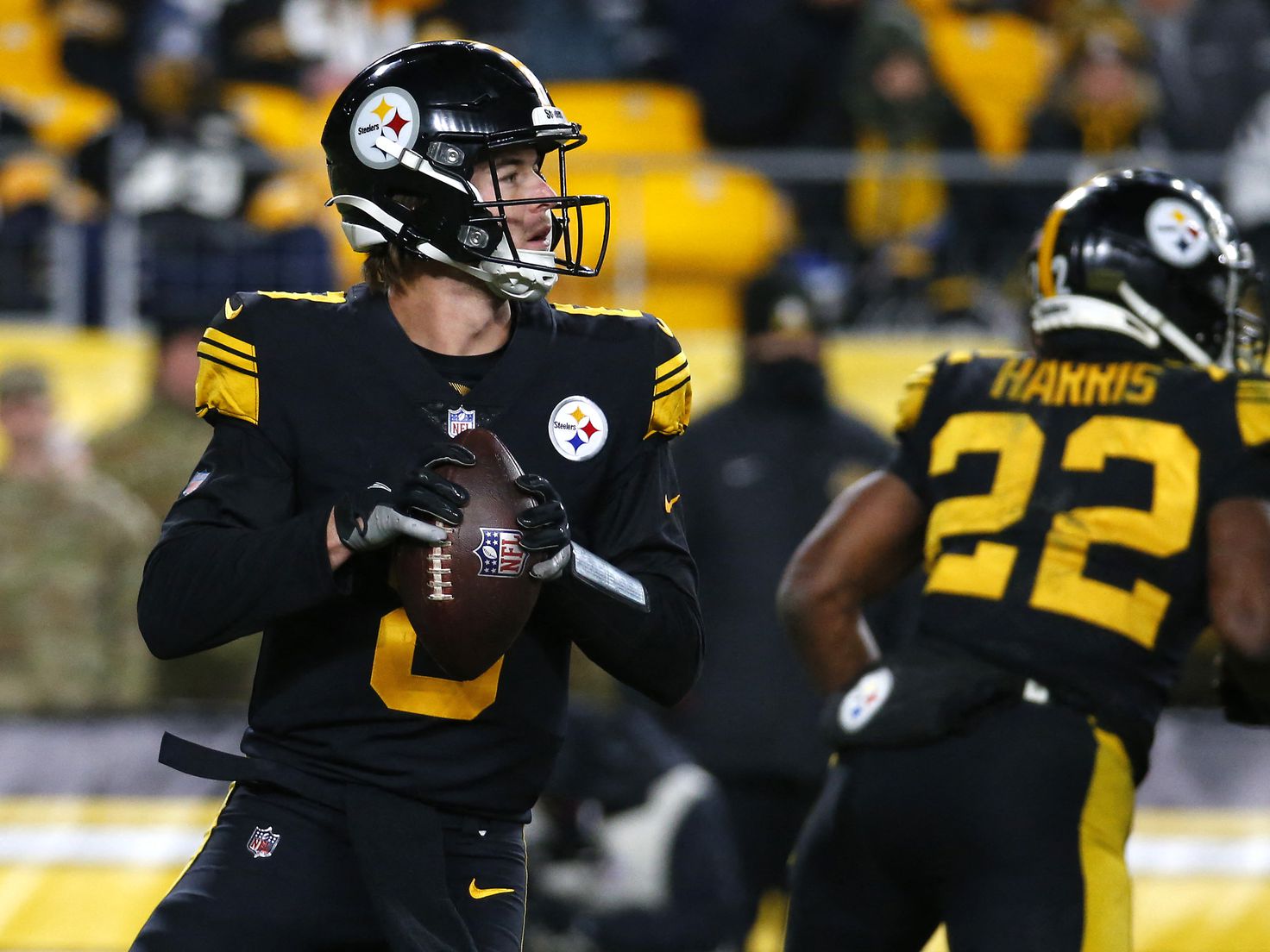 Highlights and Touchdowns: Steelers 24-16 Panthers in NFL