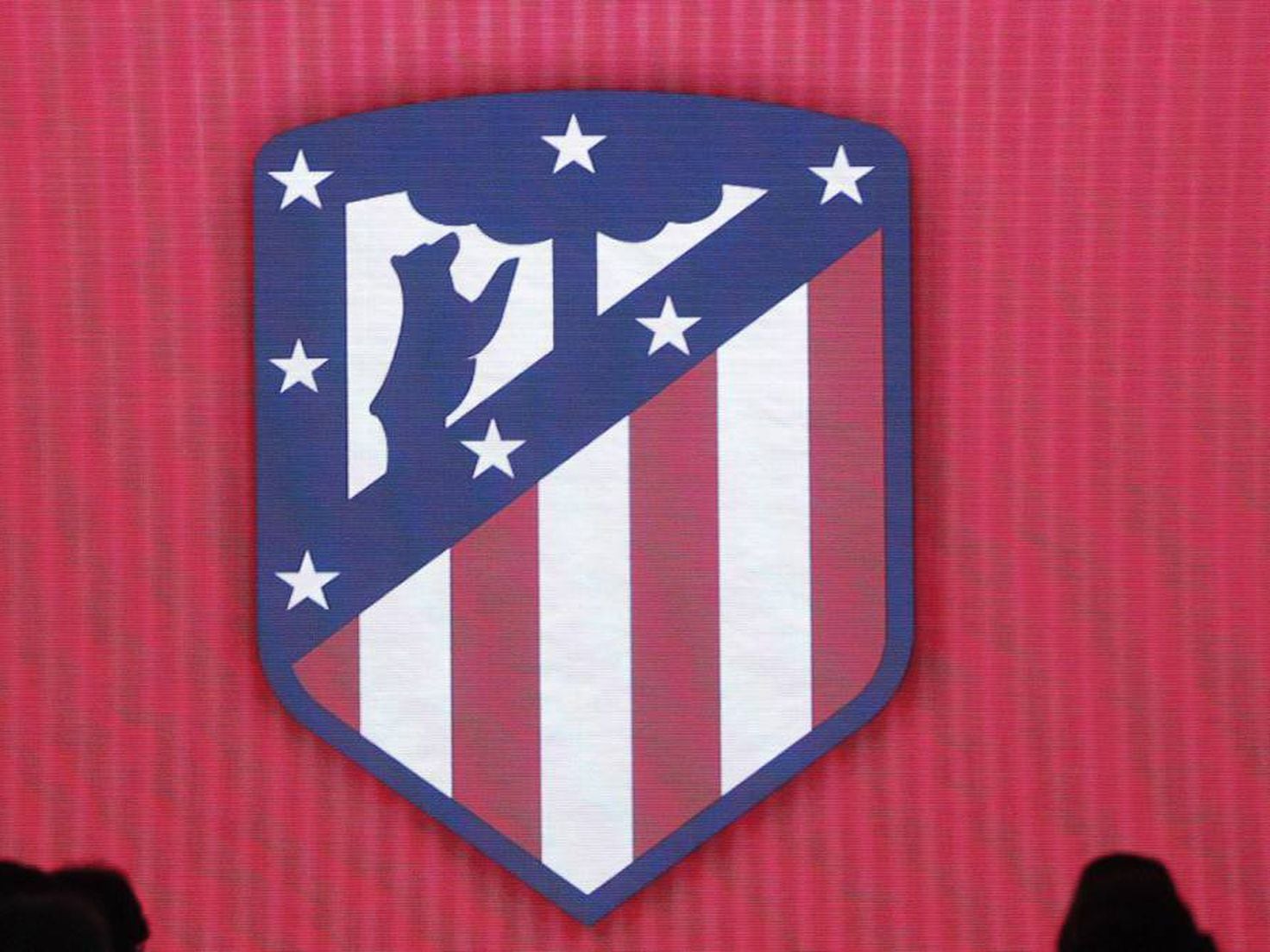 Qué ha pasado con el escudo del Atlético de Madrid?