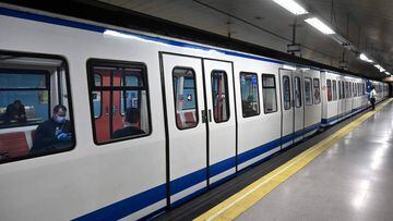 La estación de Metro de Madrid que cierran en diciembre para retirar amianto