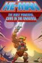 Carátula de He-Man: The Most Powerful Game in the Universe