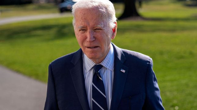 Biden: “La última amenaza existencial no es el loco de Putin”