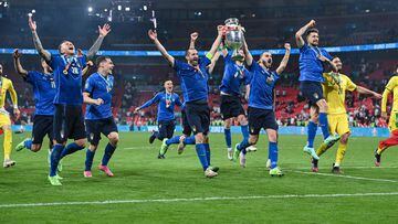 Euro 2020 final had the largest US audience in tournament's history