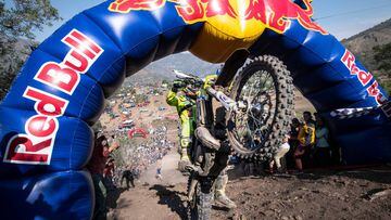 Red Bull Los Andes: vuelve la fiesta más grande del enduro
