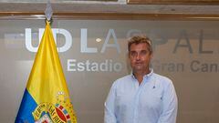 Paco González no seguirá en la U.D. Las Palmas