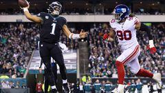 Philadelphia Eagles vs. New York Giants: Thursday injury report