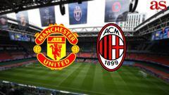 Manchester United – AC Milan: how & where to watch - times, TV, online