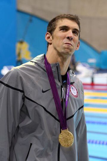 Los Juegos de las 201 naciones... y de Phelps