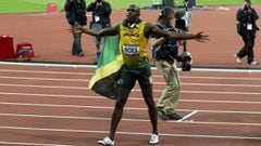 What are Usain Bolt&#039;s records at Olympic track &amp; field? 100m, 200m...