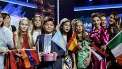 Eurovisión Junior: sede, participantes y cuándo es Eurojunior 2019