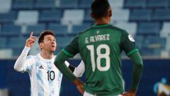 Sigue el Argentina vs Bolivia, en vivo y en directo online, fecha 5 del Grupo A de la Copa Am&eacute;rica 2021; hoy, 28 de junio, a trav&eacute;s de AS.com.