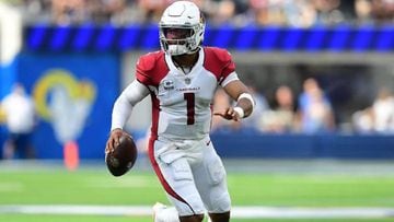 Arizona Cardinals&#039; quarterback Kyler Murray will be a game time decision according to head coach Kliff Kingsbury, as they head into Sunday&#039;s game.