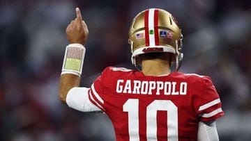 How much is Jimmy Garoppolo's new contract with the San Francisco 49ers  worth? - AS USA