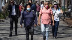 COVID: México reporta 24 mil 537 nuevos contagios y 47 decesos