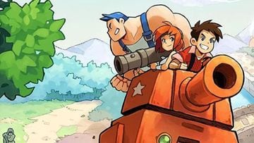 What happened to Advance Wars 1+2: Re-Boot Camp?