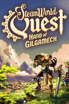 Carátula de SteamWorld Quest: Hand of Gilgamech