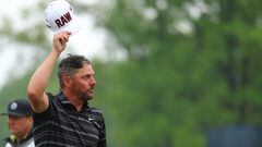 How Michael Block became the talk of the town at the PGA Championship at Oak Hill
