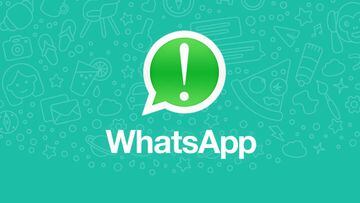 ¡Cuidado! ¡Puedes perder todos los chats de WhatsApp!