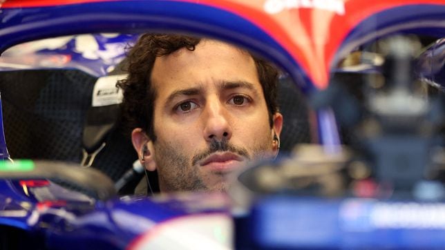 Qué fue de Daniel Ricciardo