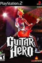 Carátula de Guitar Hero