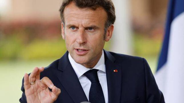 Francia advierte de las intenciones de Putin en África