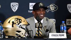 Deion Sanders named head football coach at Colorado: Has he ever coached before? Where?