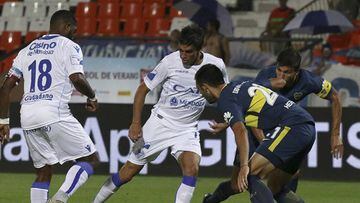 Boca 2-3 Godoy Cruz: goles, resumen y resultado
