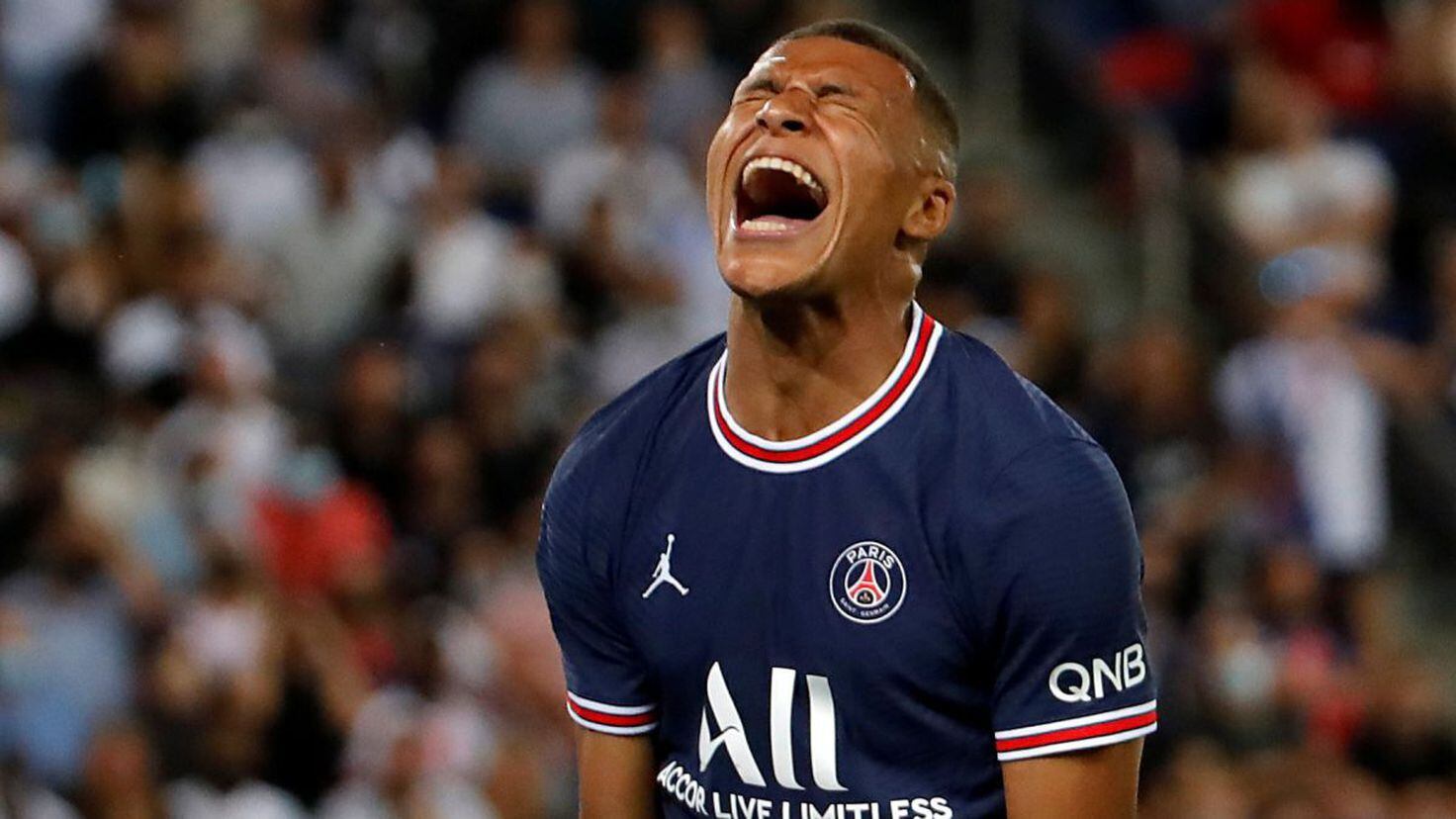 Mbappé Reportedly Leaving Paris Saint-Germain By Next Summer—After Earning  $120 Million Over Last Year