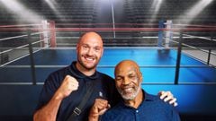 The reigning WBC heavyweight champion admitted he would like to fight boxing legend Mike Tyson if the Dillian Whyte fight doesn&rsquo;t happen next December.