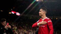 Manchester United interim coach Ralf Rangnick sees no reason why Cristiano Ronaldo shouldn't stay and help Erik Ten Hag's team when he takes over.