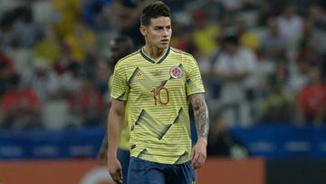 Colombia cae eliminada ante Chile en penales